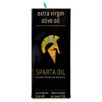 Sparta Oil Extra Natives Olivenöl 5l Kanister