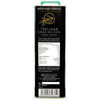 Sparta Oil Extra Natives Olivenöl 5l Kanister
