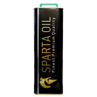 Sparta Oil Extra Natives Olivenöl 5l Kanister