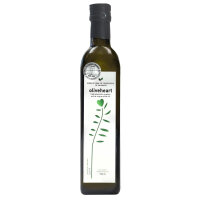 Oliveheart Bio Olivenöl Extra Nativ 500ml