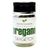 Taugetou Oregano Kalamata 35gr im Glas