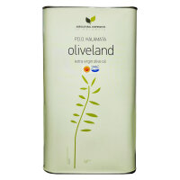 Oliveland P.D.O. Extra Natives Olivenöl Kalamata 3l...